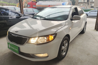 起亚 福瑞迪 2014款 1.6L MT GL