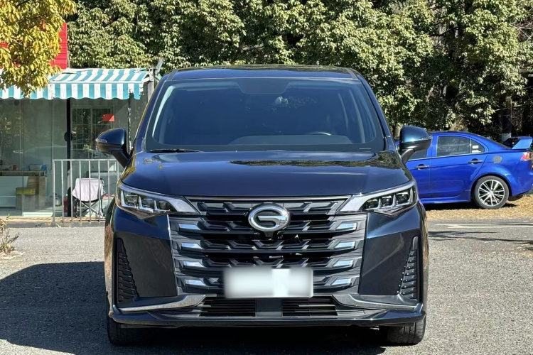 广汽传祺 传祺M6 2021款 270T DCT尊荣版（七座）车身外观6001