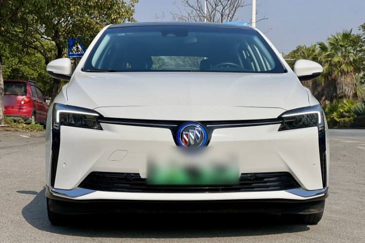 别克 微蓝6 2022款 互联智享型 PLUS车身外观6005