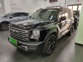 哈弗猛龙新能源 2024款 Hi4 145 穿越版