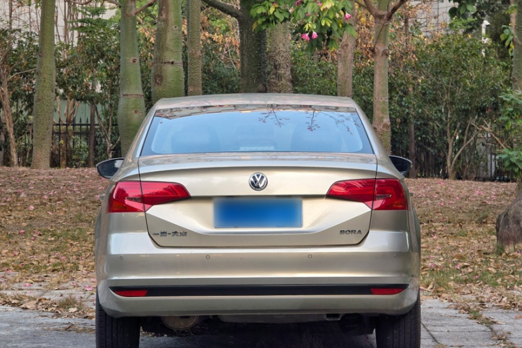 大众 2019款 宝来·传奇 1.5L 自动时尚型 国V车身外观6003