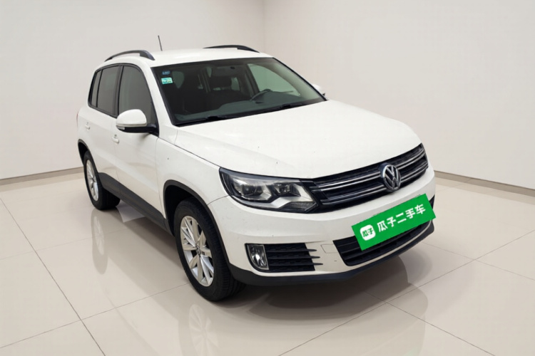 大众 途观 2016款 280TSI 自动两驱丝绸之路风尚版车身外观3