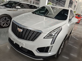 凯迪拉克XT5 2022款 2.0T 两驱豪华型