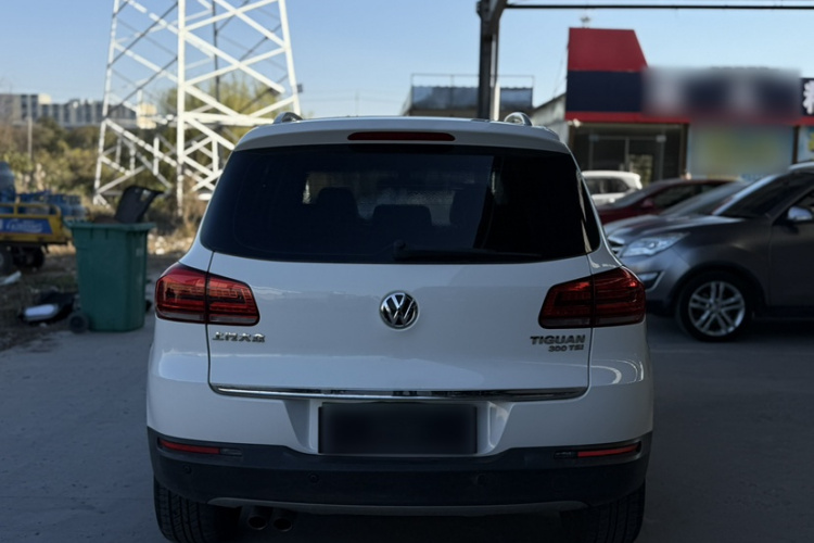 大众 途观 2016款 300TSI 自动两驱豪华版车身外观6005