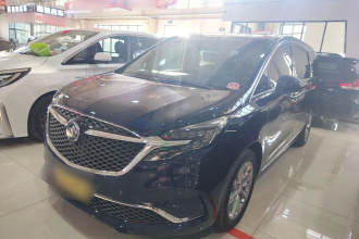 别克GL8 2022款 Avenir艾维亚 四座尊礼版