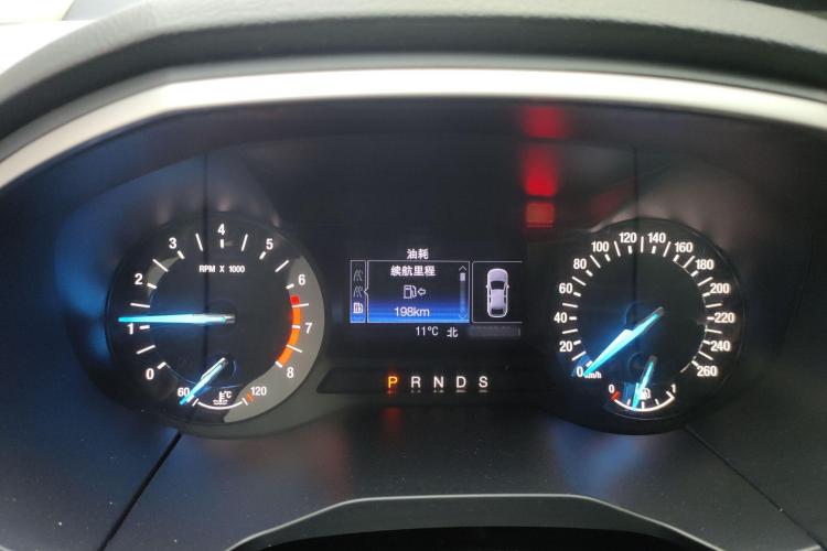 福特 锐界 2016款 EcoBoost 245 两驱精锐型 5座中控内饰14