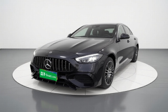 奔驰C级 2023款 改款二 C 260 L 运动版