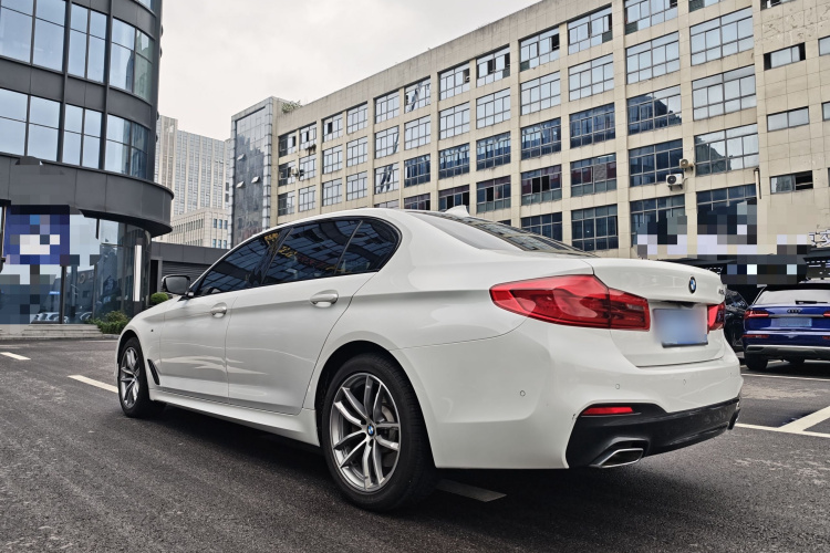 宝马5系 2019款 525Li M运动套装车身外观6008