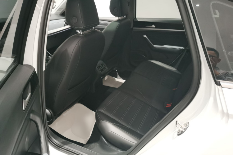 大众 朗逸 2024款 300TSI DSG满逸版中控内饰21