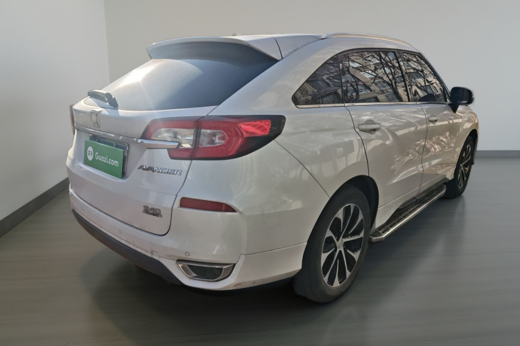 本田 冠道 2019款 240TURBO 两驱精英版车身外观7