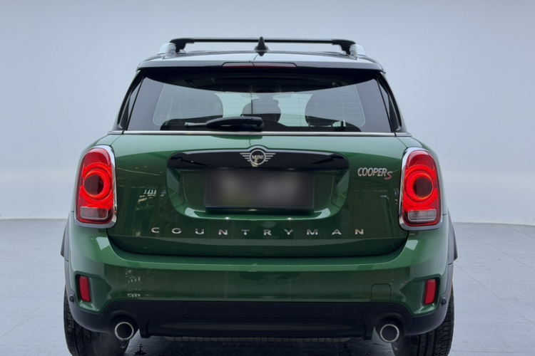 MINI Countryman 2020款 2.0T COOPER S ALL4 极地版车身外观6004