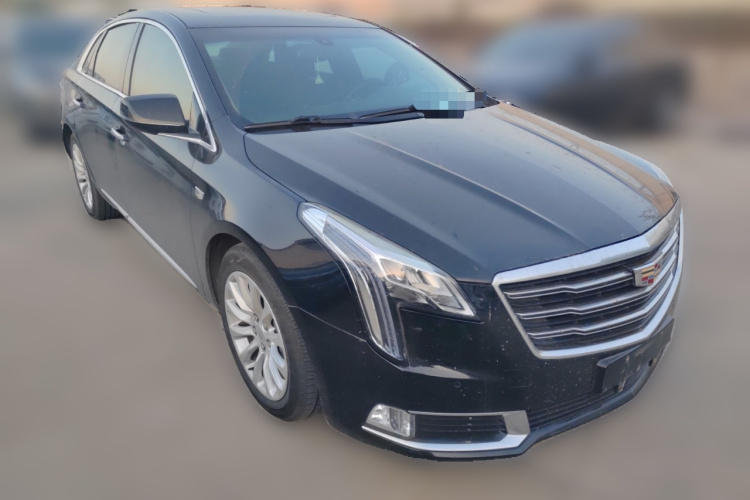 凯迪拉克XTS 2018款 28T 精英型车身外观3