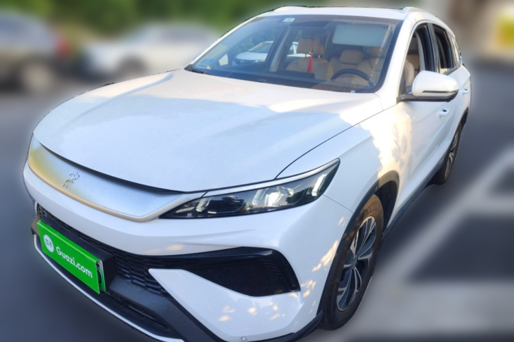 比亚迪 宋Pro新能源 2025款 第二代 DM-i 75KM领先型车身外观1