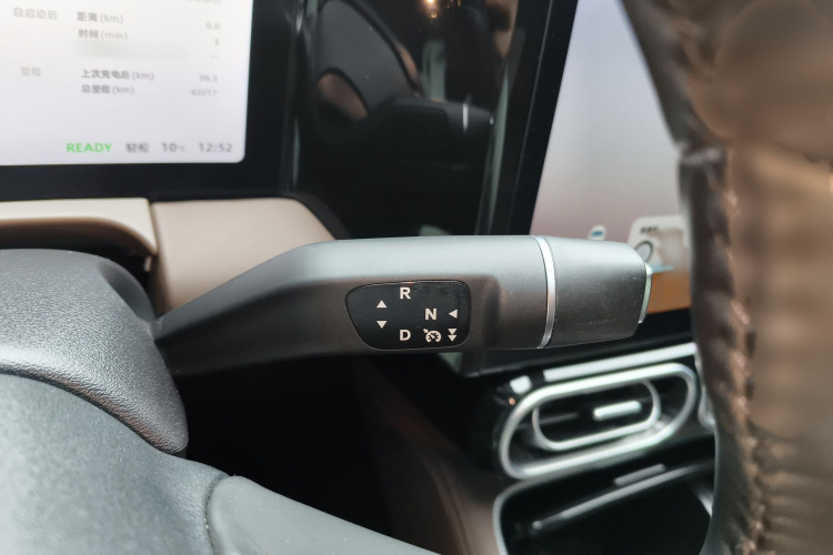 零跑汽车 零跑C01 2023款 525舒享版局部细节18