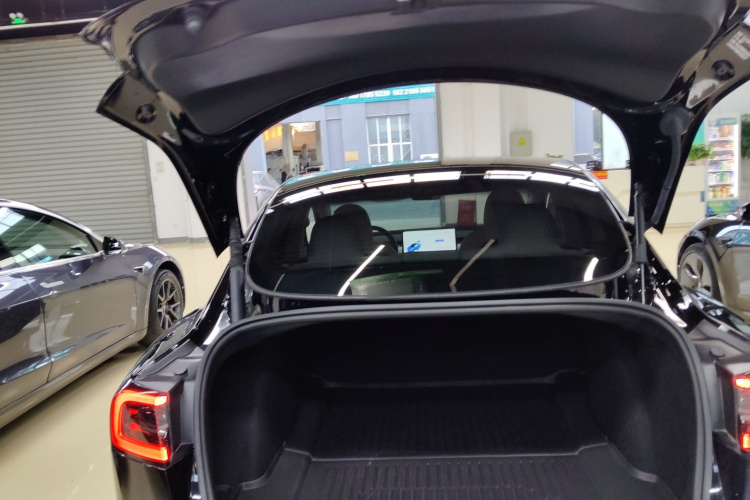特斯拉 Model 3 2022款 后轮驱动版机舱底盘23