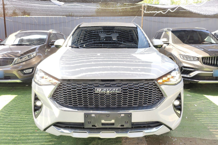 哈弗F7 2020款 1.5T 两驱i型车身外观6001