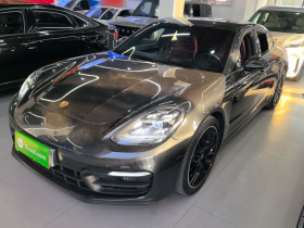 保时捷 2021款 Panamera 2.9T