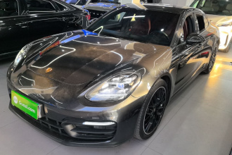 保时捷 2021款 Panamera 2.9T