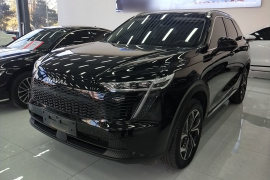 哈弗枭龙MAX 2023款 1.5L Hi4 105 四驱领航版