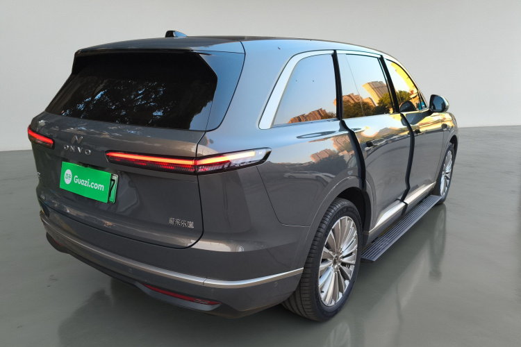 乐道L90 2025款 Max 六座版车身外观7