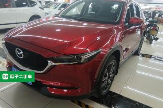 马自达CX-5 2020款 改款  2.5L 自动两驱智尊型