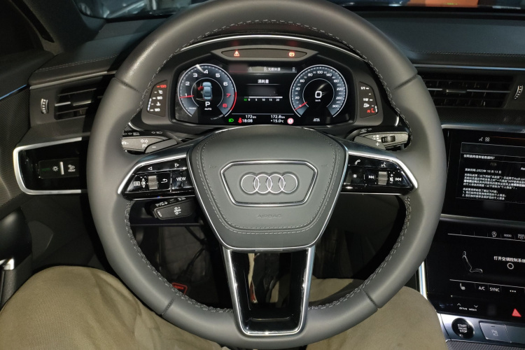 奥迪A6L 2026款 45 TFSI 臻选动感型局部细节13