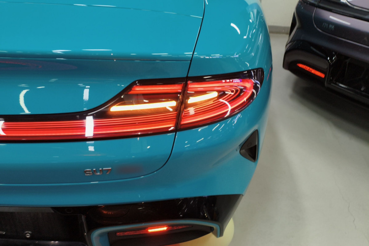 小米汽车 小米SU7 2024款 四驱超长续航高阶智驾Max版车身外观6006