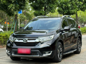 本田CR-V 2019款 240TURBO CVT两驱舒适版 国V