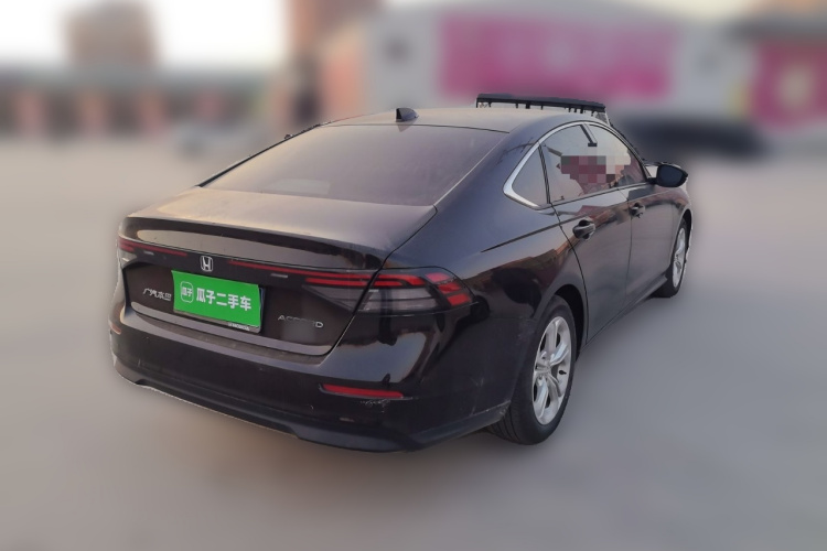 本田 雅阁 2023款 260TURBO 智享版车身外观7