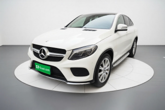 奔驰GLE轿跑 2017款 GLE 320 4MATIC 轿跑SUV