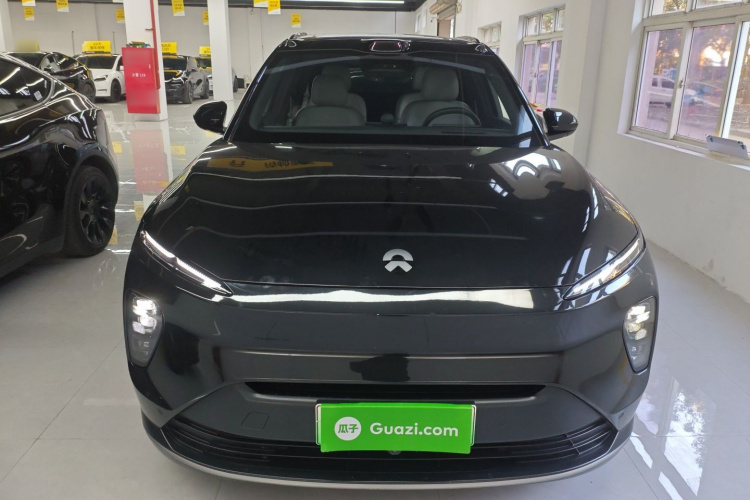 蔚来ES8 2023款 100kWh车身外观6001