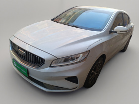 吉利汽车 博瑞 2021款 1.8T 领航版