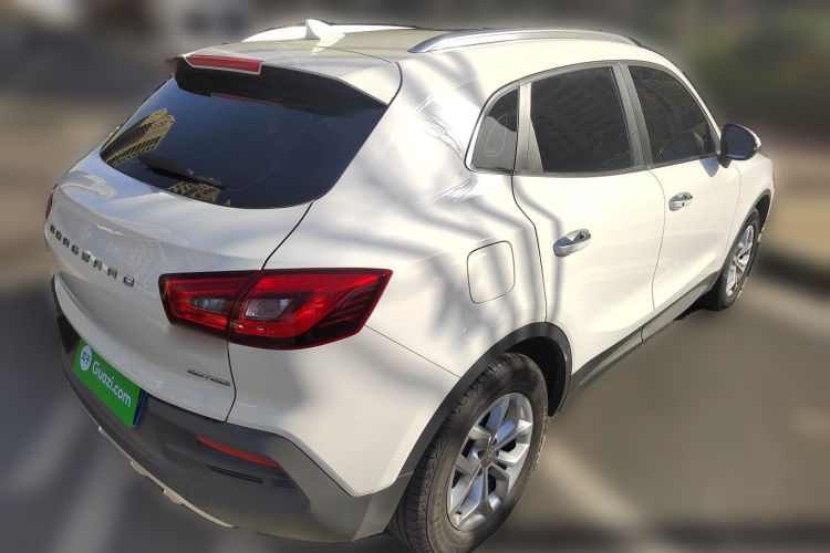 宝沃BX5 2017款 20TGDI 自动两驱先锋型车身外观6005