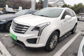 凯迪拉克XT5 2016款 28T 四驱豪华型