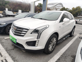 凯迪拉克XT5 2016款 28T 四驱豪华型