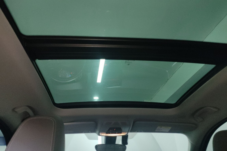 宝马X1 2022款 sDrive25Li 领先型中控内饰22