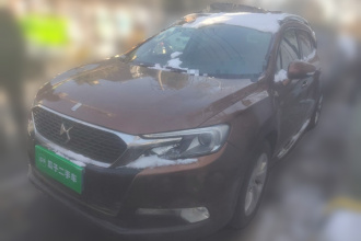 DS 6 2014款 1.6T 雅致版THP160