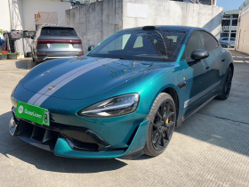 小米汽车 小米SU7 Ultra 2025款 Ultra