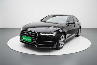 奥迪A6L 2018款 30周年年型 30 FSI 风尚型