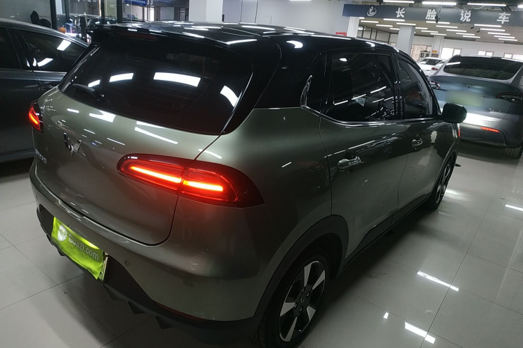 五菱汽车 五菱缤果PLUS 2024款 510km 旗舰版 四座版车身外观6005