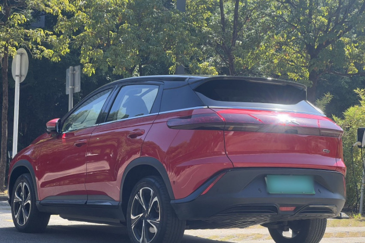 小鹏G3 2020款 520i 智享版车身外观6002