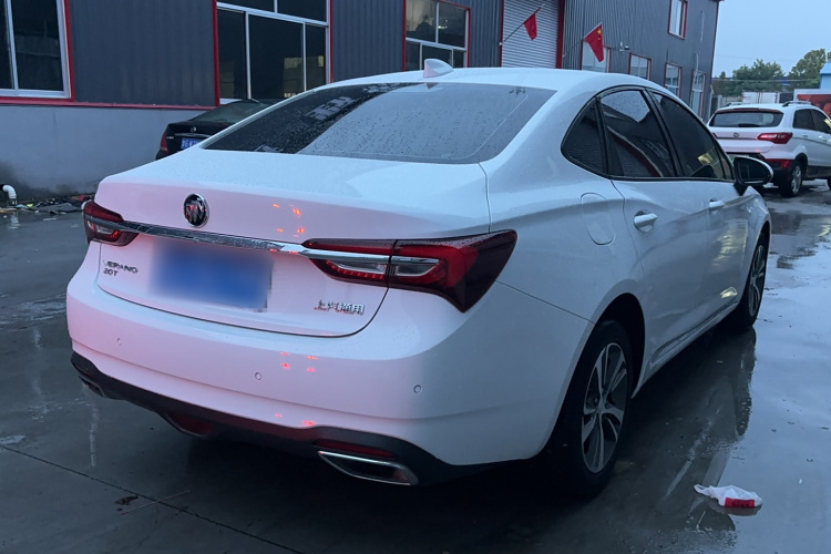 别克 威朗 2020款 20T CVT领先型车身外观6003