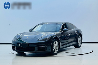 保时捷 2019款 Panamera 2.9T