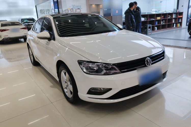 大众 凌渡 2017款 230TSI DSG风尚版车身外观6002