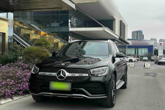 奔驰GLC 2021款 GLC 300 L 4MATIC 动感型