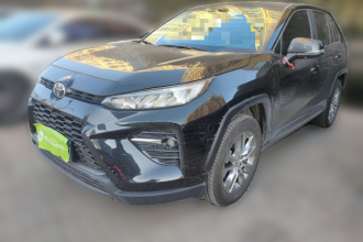 丰田 威兰达 2024款 2.0L CVT两驱领先版