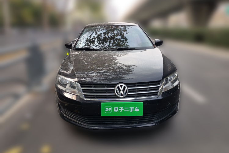 大众 朗逸 2015款 1.6L 自动风尚版车身外观6001