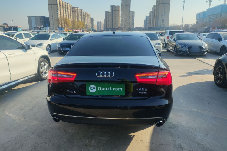 奥迪A6L 2014款 TFSI 标准型车身外观6