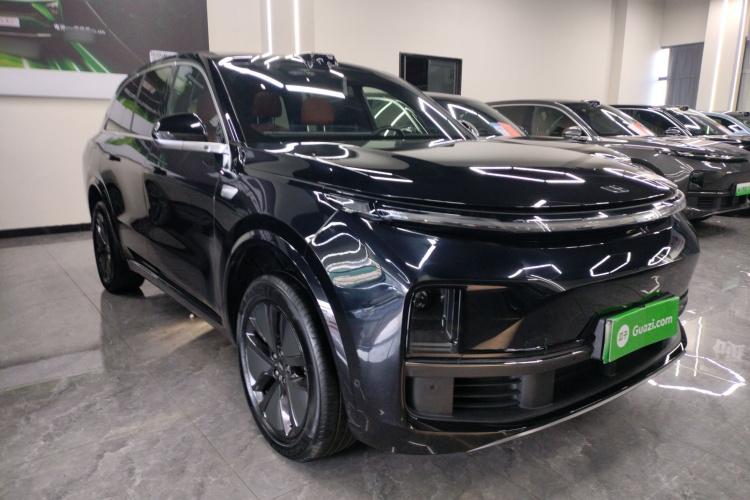 理想汽车 理想L8 2024款 Max车身外观6002