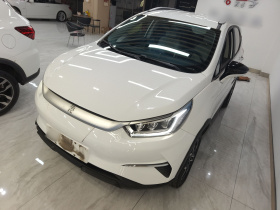 比亚迪 元Pro 2021款 401KM 豪华型